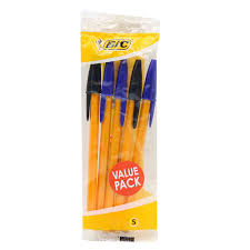 Bic Fine Point Pen 5Pack